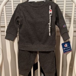infant champion outfit